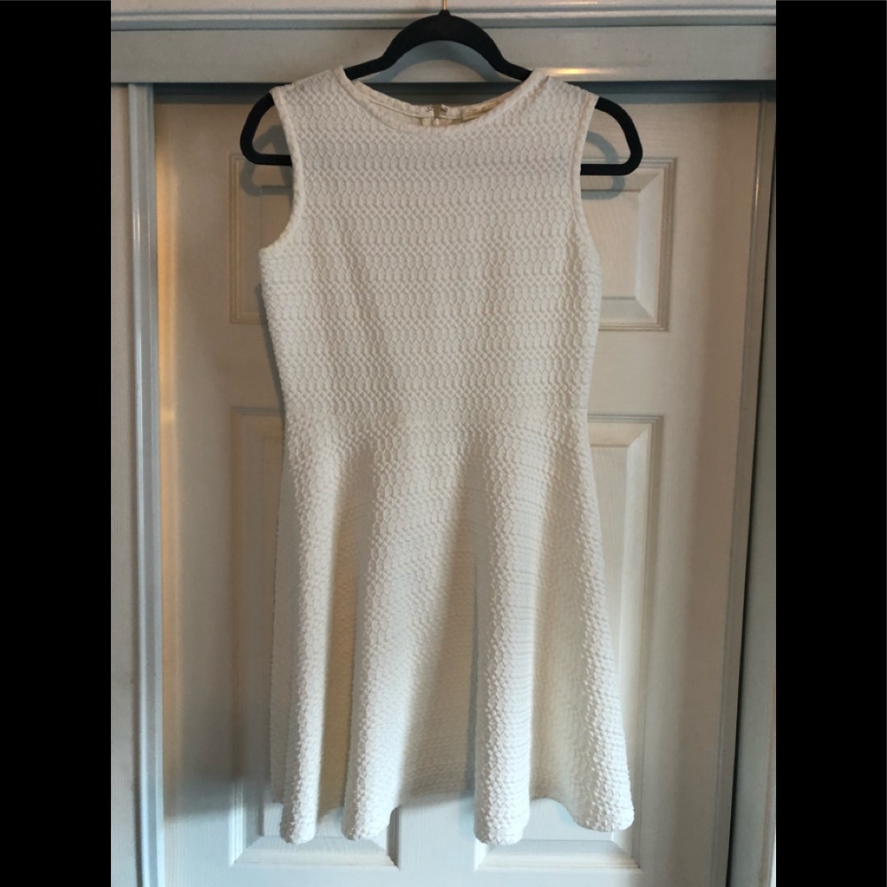 Fit and flare dress